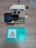 .huskylock 550D, Ophalen of Verzenden, Gebruikt, Lockmachine, Overige merken