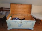 Dekenkist Oud, Ophalen, Minder dan 50 cm, Gebruikt, 50 tot 100 cm