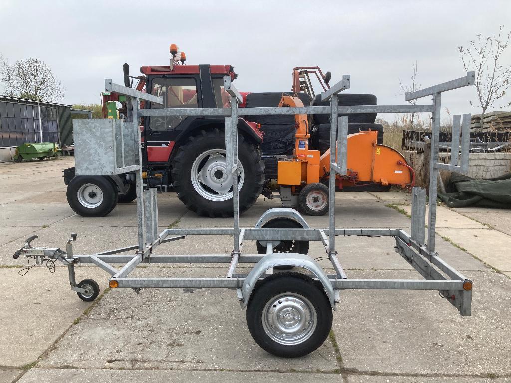 Steiger aanhanger, Ophalen of Verzenden