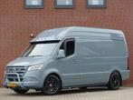 Mercedes-Benz Sprinter 319 CDI V6 L2H2 Camera/Trekhaak/LED/G, Automaat, Achterwielaandrijving, Gebruikt, Euro 6