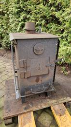 Houtkachel voor werkplaats 6Kw, Huis en Inrichting, Kachels, Ophalen, Gebruikt, Houtkachel, Vrijstaand
