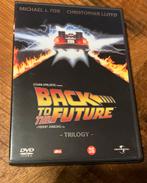 Dvd Back to the future Michael J.Fox, Boxset, Ophalen of Verzenden, Zo goed als nieuw, Vanaf 6 jaar