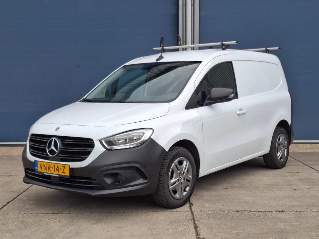 Mercedes-Benz Citan 108 CDI L1 Pro AIRCO / CRUISE CONTROLE /, Voorwielaandrijving, Stof, Gebruikt, Euro 6