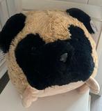 Nieuw! Cosytime grote knuffel hond mopshond, Ophalen of Verzenden, Zo goed als nieuw, Hond
