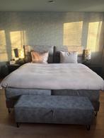 Swiss Sense Boxspring – Kingsize 200x210, Ophalen, Overige maten, Overige maten, Gebruikt