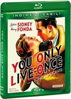 blu-ray You Only Live Once [Henry Fonda] Fritz Lang, Ophalen of Verzenden, Zo goed als nieuw, Klassiekers