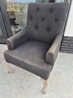 Relaxstoel 2 stuks, opnieuw bekleden nodig, Ophalen