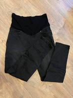 Zwangerschapsbroek, Ophalen, Zwart, Maat 42/44 (L), Zo goed als nieuw