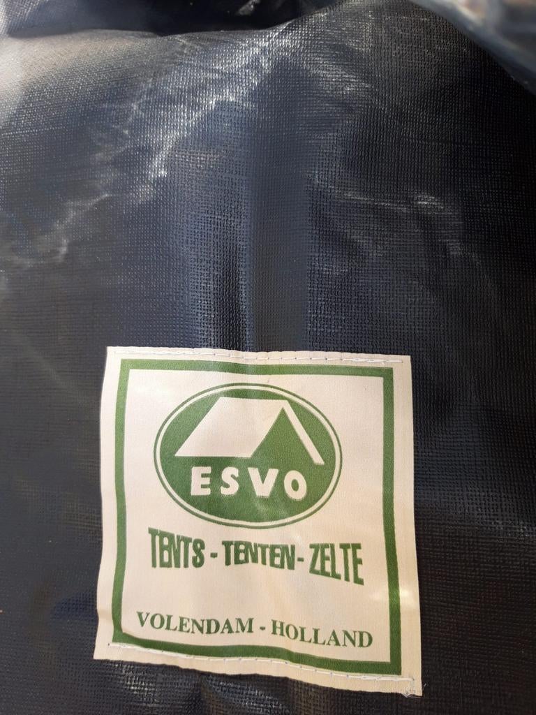 Luifel voor de caravan pees 6.80m, Caravans en Kamperen, Ophalen of Verzenden, Tot en met 4