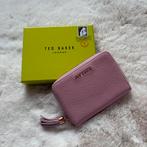 Ted Baker portemonnee roze, Ophalen of Verzenden, Zo goed als nieuw, Roze