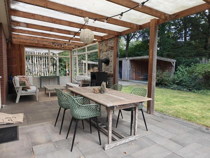 Vakantiehuisje te huur in Gasselte, Huizen en Kamers, Huizen te huur, Drenthe, Vrijstaande woning, Via bemiddelaar, D