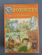 Carcassonne Jagers en Verzamelaars met mini uitrbeiding, Hobby en Vrije tijd, Gezelschapsspellen | Bordspellen, Vijf spelers of meer