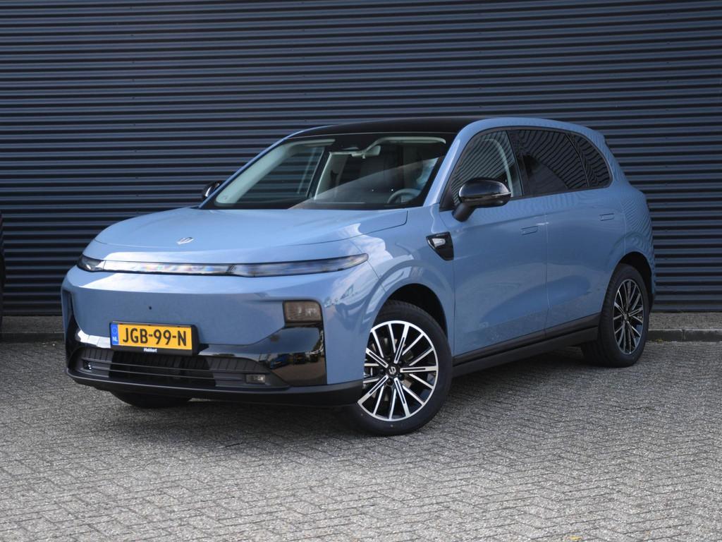 Leapmotor B10 Design ProMax 67kWh 218pk Automaat PANO-DAK |, Auto's, Leapmotor, Gebruikt, 218 pk, SUV of Terreinwagen, Te koop