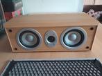 Jamo Center luidspreker model E 3CEN ( 100 Watt ) izgs, Ophalen, Zo goed als nieuw, 60 tot 120 watt, Center speaker