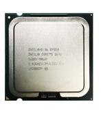 Intel Core 2 Quad Q9550 2,8Ghz met Socket LGA 775, Computers en Software, Processors, Ophalen of Verzenden, Gebruikt, 2 tot 3 Ghz