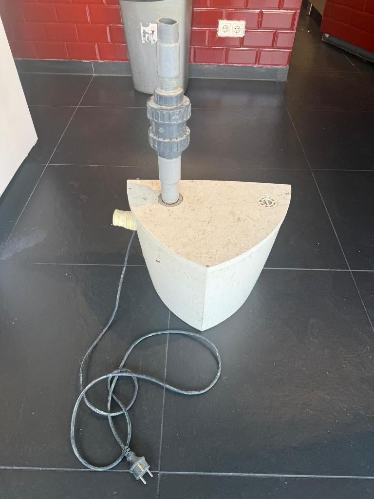 KSB Waterpompunit AMA-Drainer Box, Ophalen, Gebruikt, Elektrisch, Overige typen