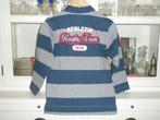 longsleeve-shirt B.A.G. - gestreept - maat 128 - NIEUW!, Nieuw, Ophalen of Verzenden, Shirt of Longsleeve, B.A.G.