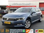 Volkswagen Passat Variant 1.6 TDI | LED KEYLESS TREKHAAK CAM, Stof, Gebruikt, 4 cilinders, Blauw