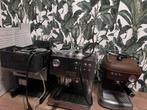Set van 3 koffiemachines voor de liefhebber: Ascaso & Miele, Ophalen of Verzenden, Espresso apparaat