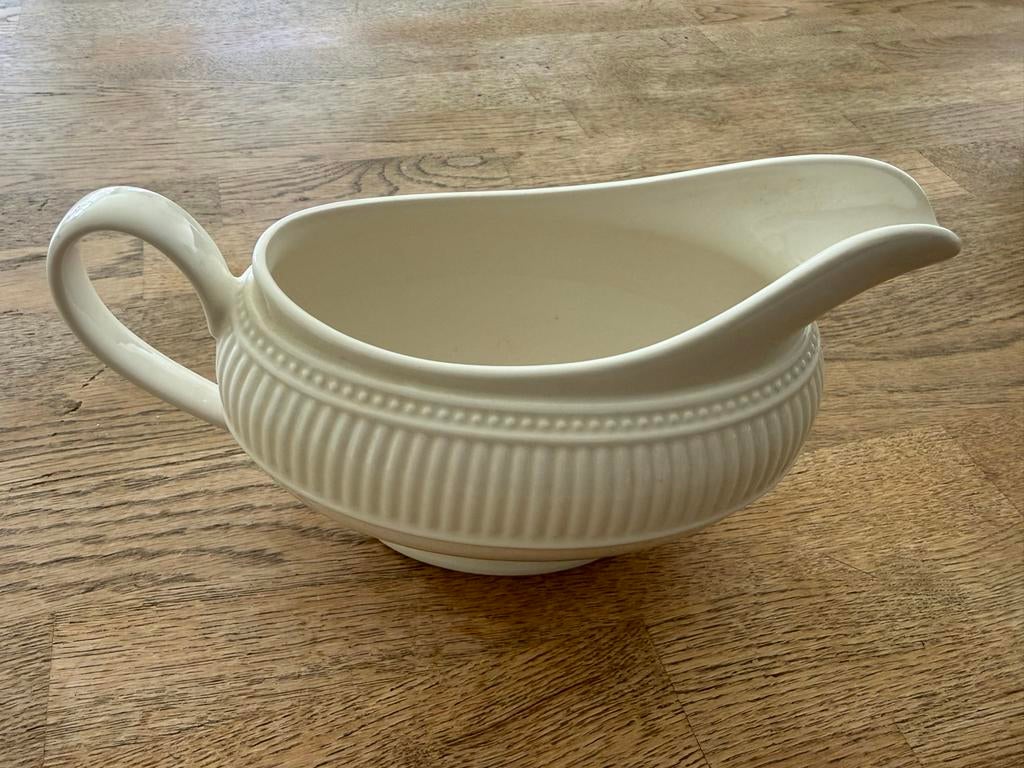 Wedgwood Windsor juskom / sauskom, Huis en Inrichting, Keuken | Servies, Gebruikt, Keramiek, Ophalen of Verzenden, Kom(men)