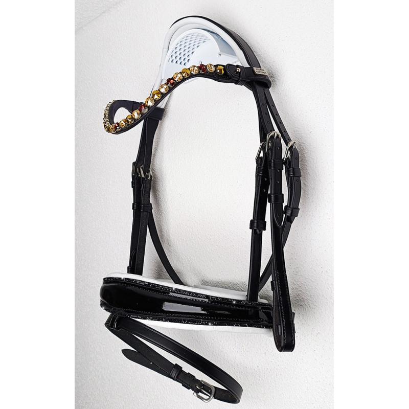 Equine concept hoofdstel full, Ophalen of Verzenden, Nieuw, Dressuur