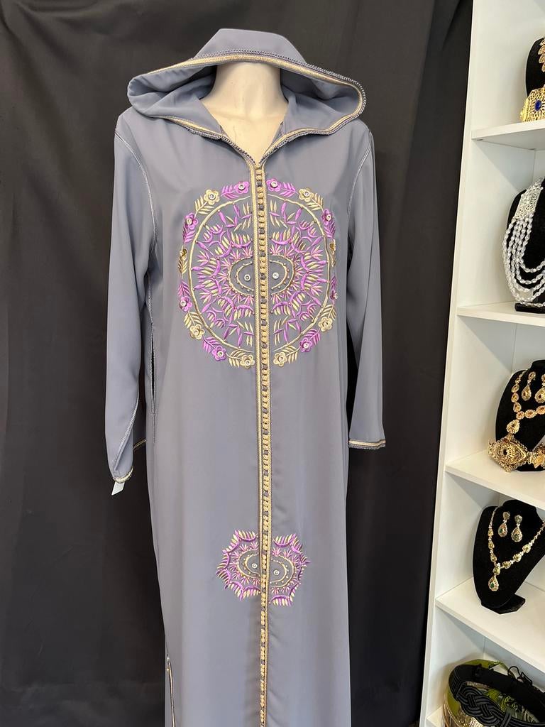 Djallaba jallaba jellaba, Ophalen of Verzenden, Zo goed als nieuw, Maat 38/40 (M), Overige typen