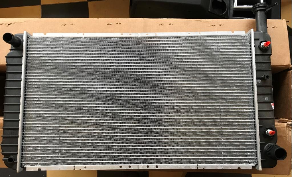 Chevrolet Express 5.3ltr radiateur 2004-2014, Cust.support@delphi.com, 1624 Meijer Drive Troy, MI 48084, Chevrolet, Nieuw