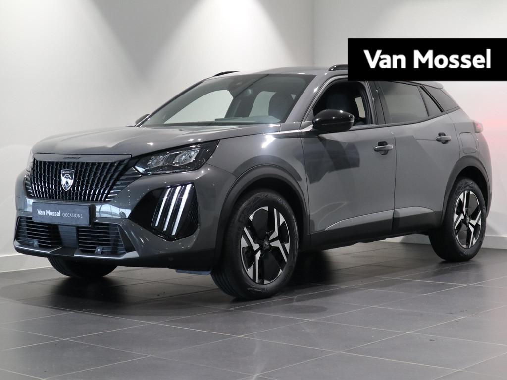 Peugeot 2008 Hybrid 145 Allure Automaat | Climate Control |, 1272 kg, Euro 6, 1199 cc, Leder en Stof