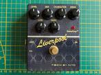 Tech 21 SansAmp Liverpool gitaarpedaal, Muziek en Instrumenten, Ophalen of Verzenden, Zo goed als nieuw, Distortion, Overdrive of Fuzz