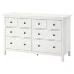IKEA hemnes ladekast, Ophalen, 5 laden of meer, Zo goed als nieuw, Minder dan 100 cm