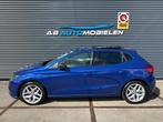 Seat Ibiza 1.0 TSI FR LED XENON/ PANORAMA DAK, Auto's, Seat, Met garantie (alle), Blauw, 116 pk, Ibiza