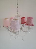 Kroonluchter voor meisjeskamer, Huis en Inrichting, Lampen | Kroonluchters, Ophalen