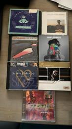 Simple minds collectie, Ophalen of Verzenden, Gebruikt