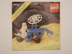 Lego 6844 Vintage Seismologic Vehicle (Sismobile), Ophalen of Verzenden, Gebruikt, Complete set, Lego
