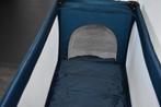campingbedje (merk Hauck) met matras z.g.a.n. €35, Ophalen, Zo goed als nieuw, Reisbedje