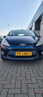 Ford Fiesta 1.25i 16V Titanium 5 deurs, Auto's, Voorwielaandrijving, 1242 cc, Origineel Nederlands, Handgeschakeld