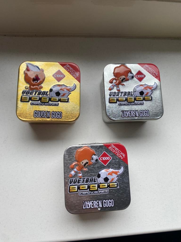 C1000 Gogo spaaractie, Verzamelen, Poppetjes en Figuurtjes, Nieuw, Ophalen of Verzenden