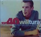 2cd Will Tura The ultimate top 40 collection Onvergetelijk, Ophalen of Verzenden, Zo goed als nieuw