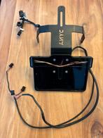 DMP Motorcycle plateframe kentekenplaathouder NL + mount, Ophalen