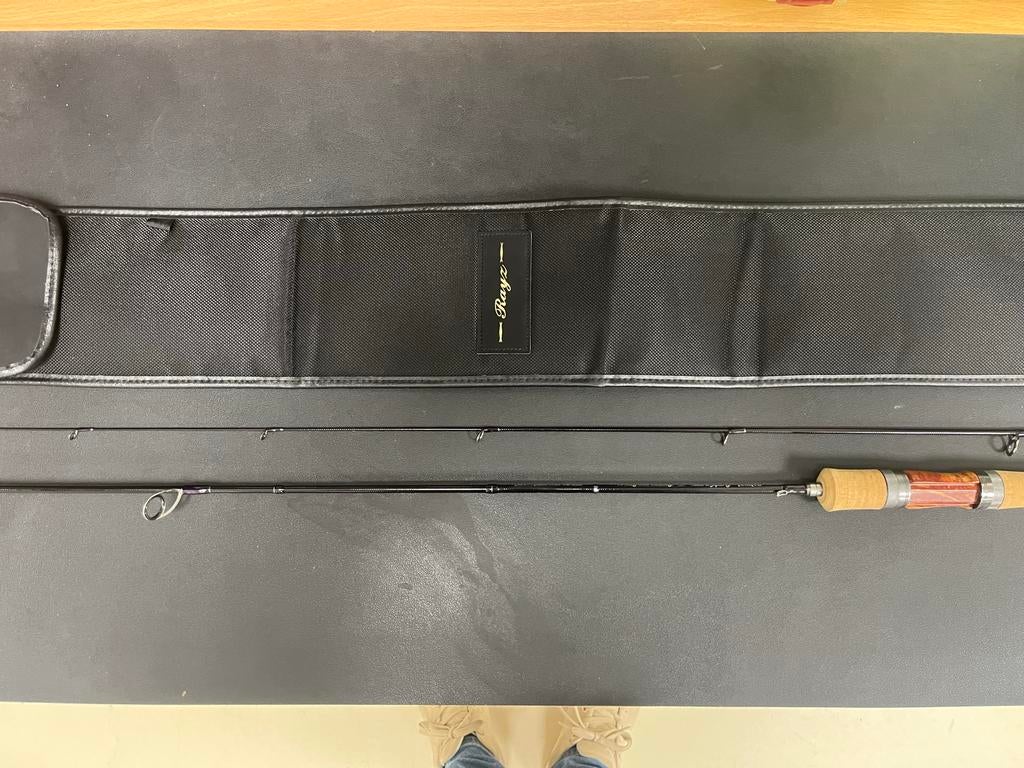 Tenryu Rayz Spectra hengel RZS511LL, Ophalen, Gebruikt, Werphengel