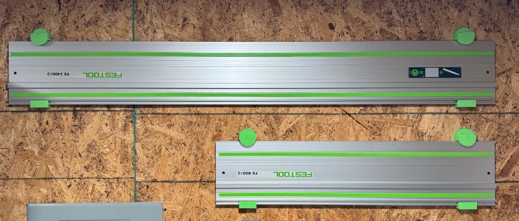 Festool, Makita, Bosch GELEIDERail Rail HOUDER, Ophalen of Verzenden