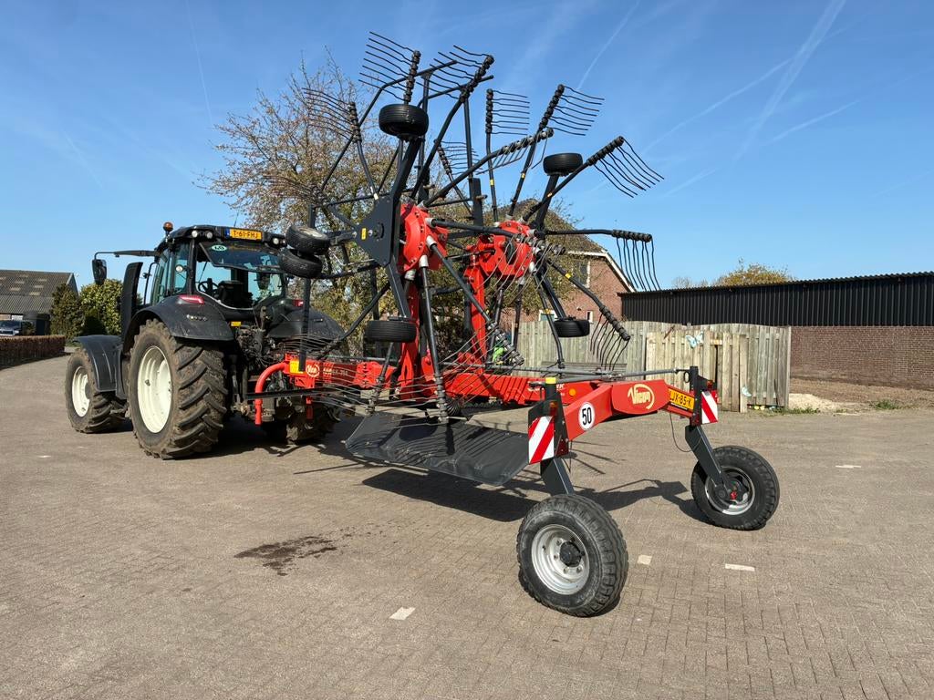 Vicon andex 784 hark middenafleg, Zakelijke goederen, Ophalen, Weidebouw
