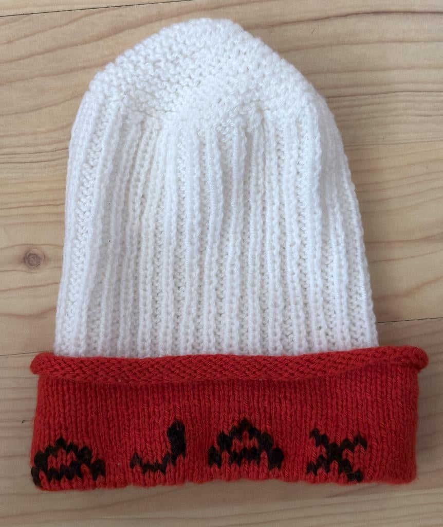 Ajax muts jaren 70/80, Verzamelen, Ophalen of Verzenden, Gebruikt, Ajax, Overige typen