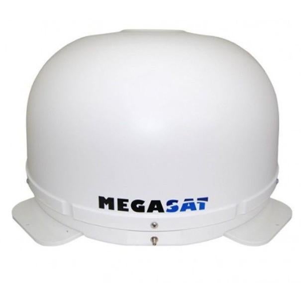 Megasat Shipman GPS/ Autoskew schotelantenne, Ophalen, Zo goed als nieuw, Gps of Kompas