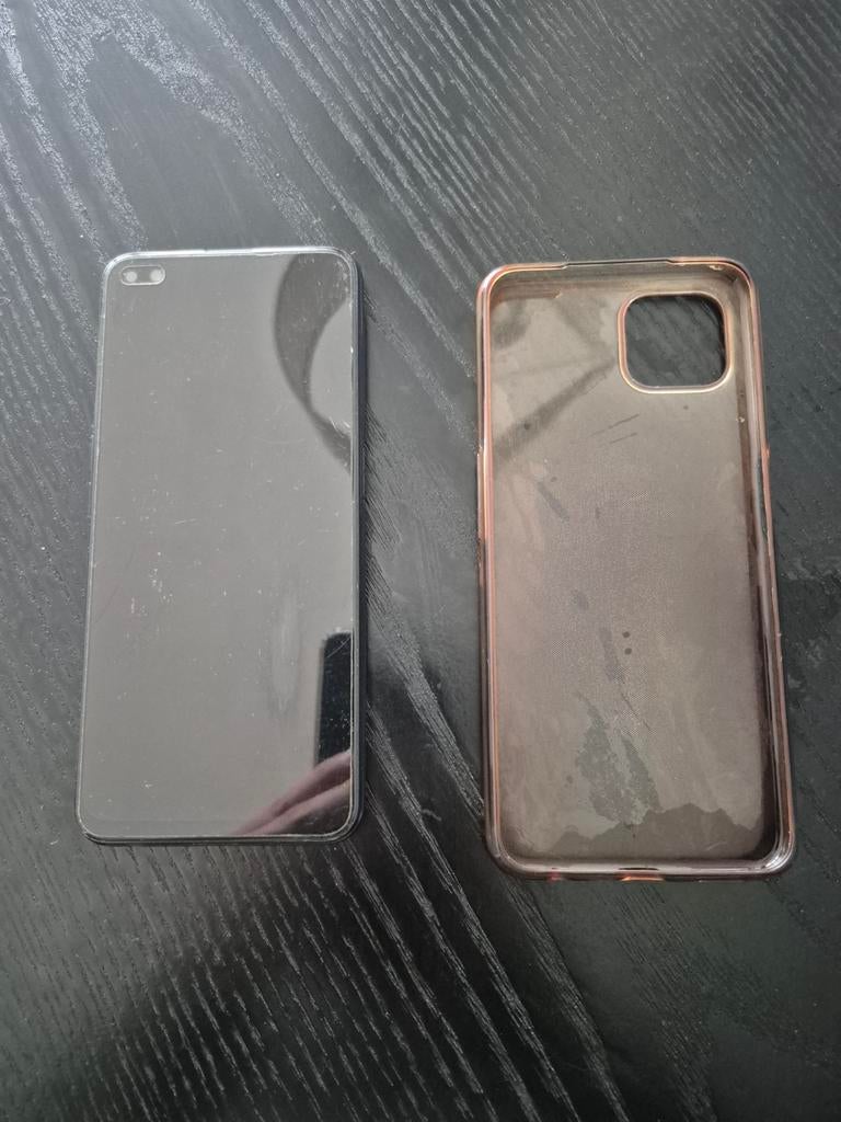 Oppo Reno4 5G Zwart - Krasvrij & Compleet met Hoesje & Scr, Ophalen, Gebruikt, Overige typen