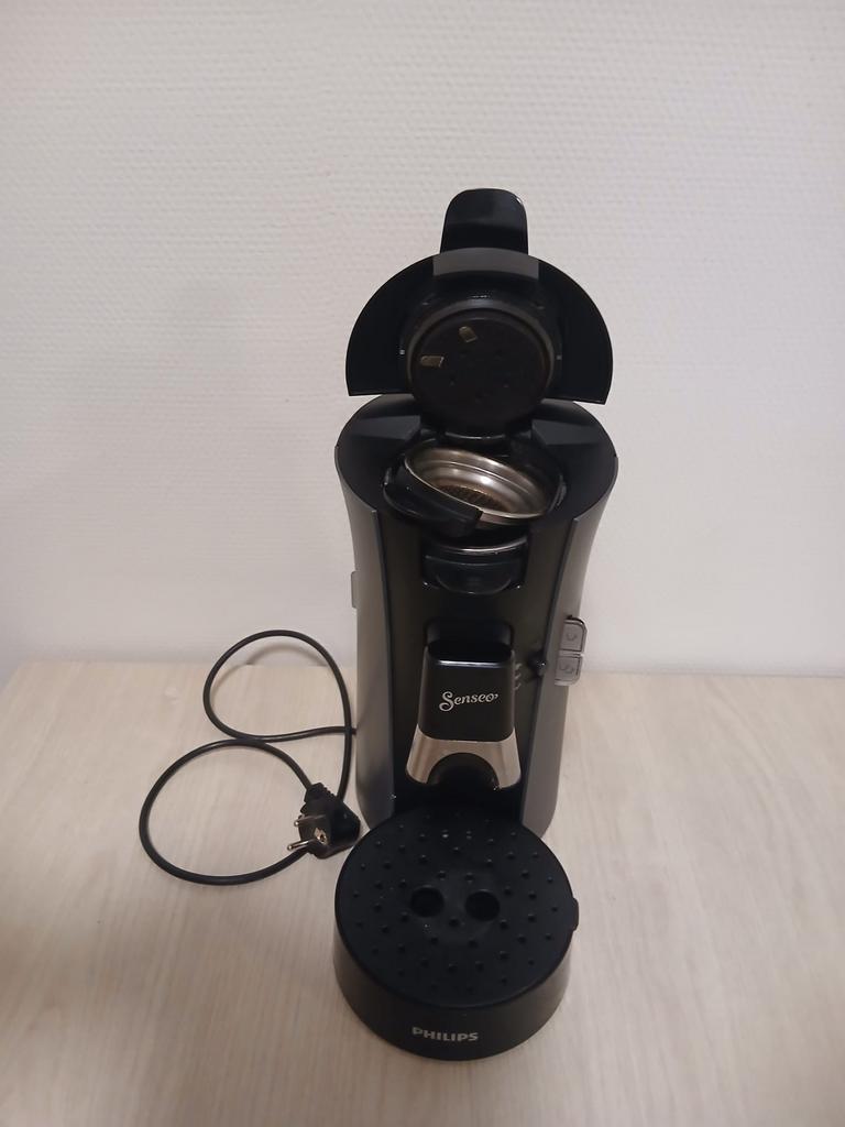 Philips senseo select, Ophalen, Zo goed als nieuw, Koffiemachine