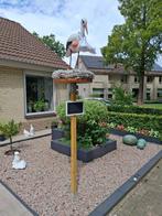 ooievaar, Ophalen, Zo goed als nieuw, Geboorte of Huwelijk