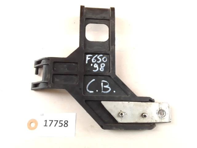 F650 funduro 1993 - 1999 BMW Cover Cover batterij D1-32750, Motoren