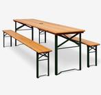 Te huur: Biertafels, Ophalen, Overige