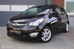 Opel Karl I Innovation I Carplay I Cruise I Leder I VOL!, Auto's, 839 kg, Startonderbreker, Gebruikt, Met garantie (alle)